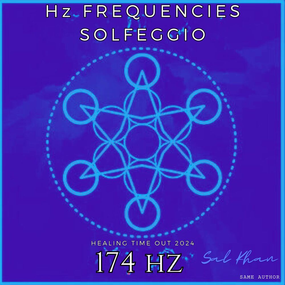 Picture of 174 Hz Healing Time Out 2024