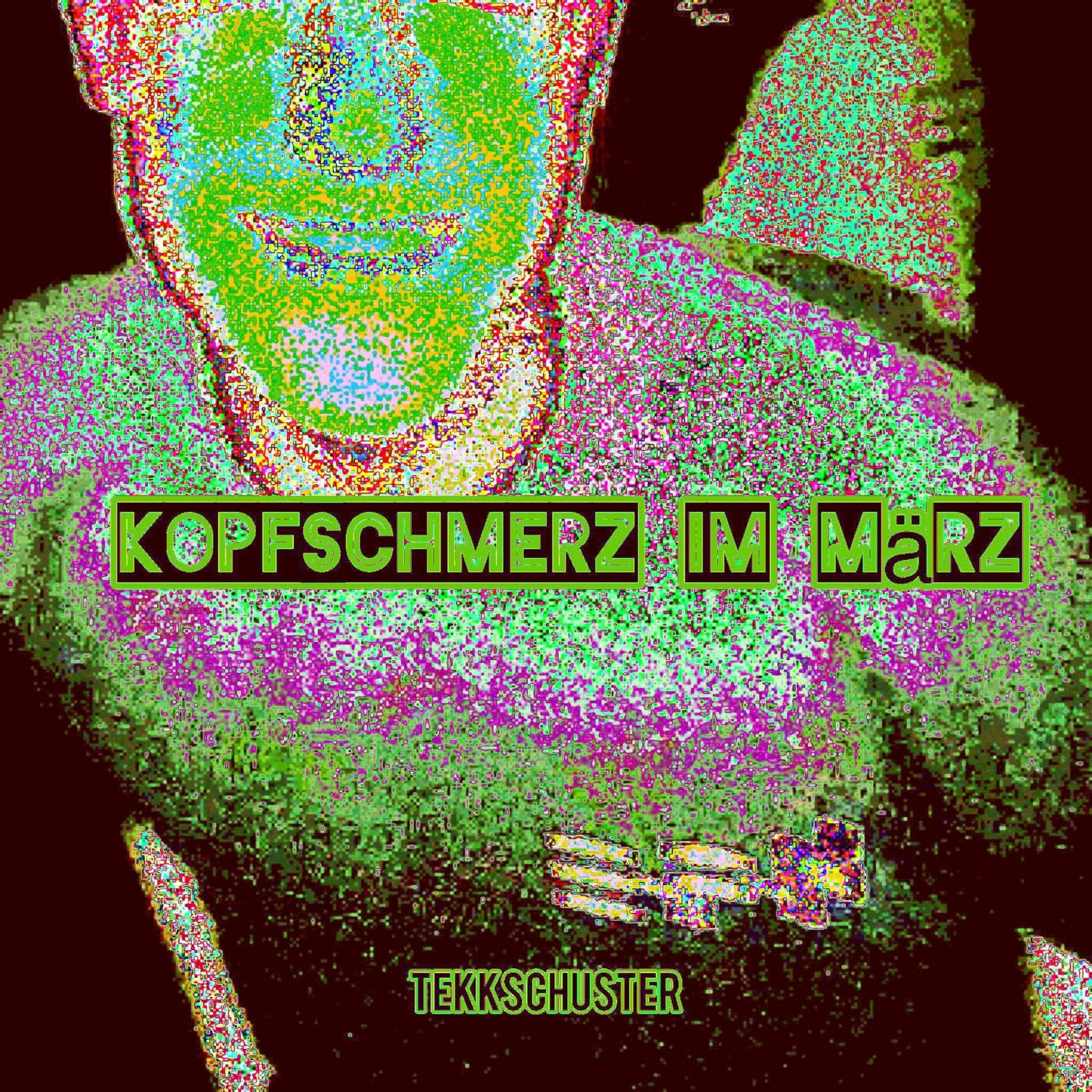 Album cover of Kopfschmerz im März
