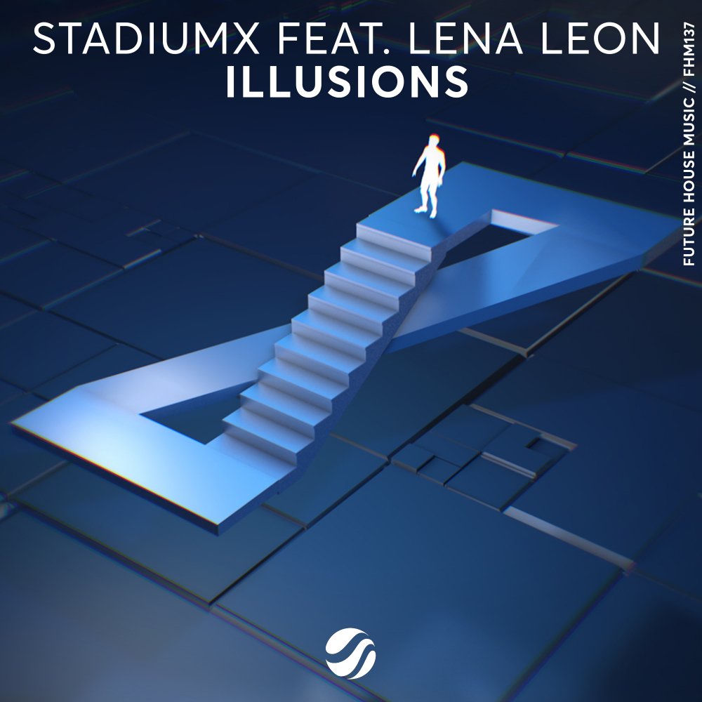 Stadiumx feat. Lena Leon – Illusions borító