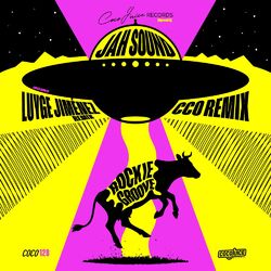 Cover of Rockie Groove