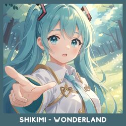 Cover of Wonderland