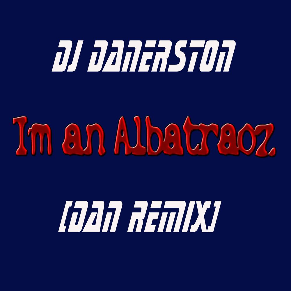 Picture of I'm an Albatraoz