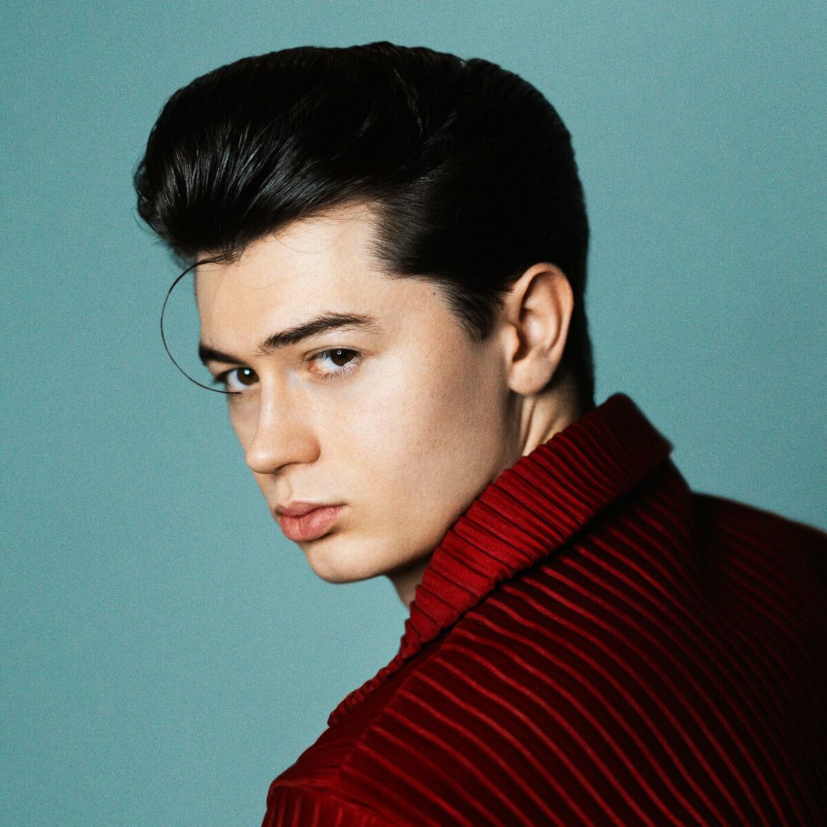Album cover of Boy In Love
