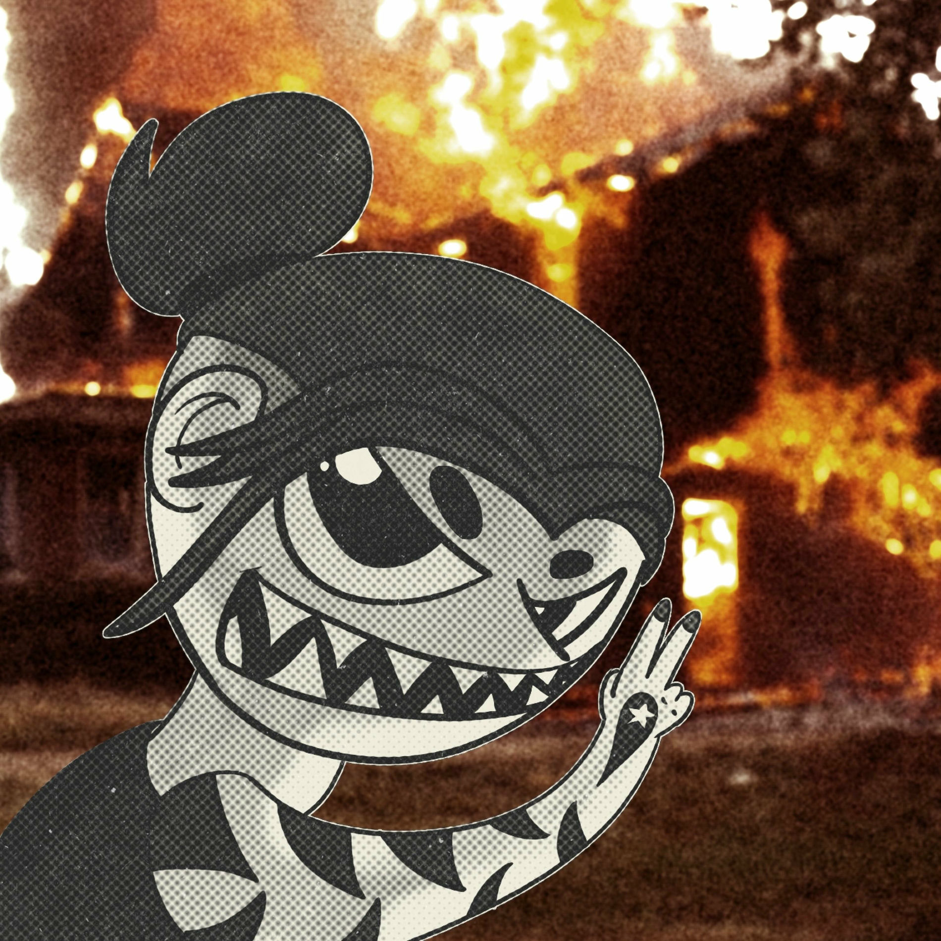 Album cover of VIOLENT.ANGER