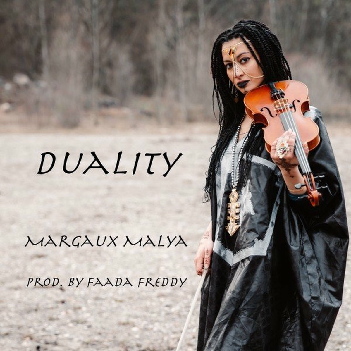 Album cover of Duality