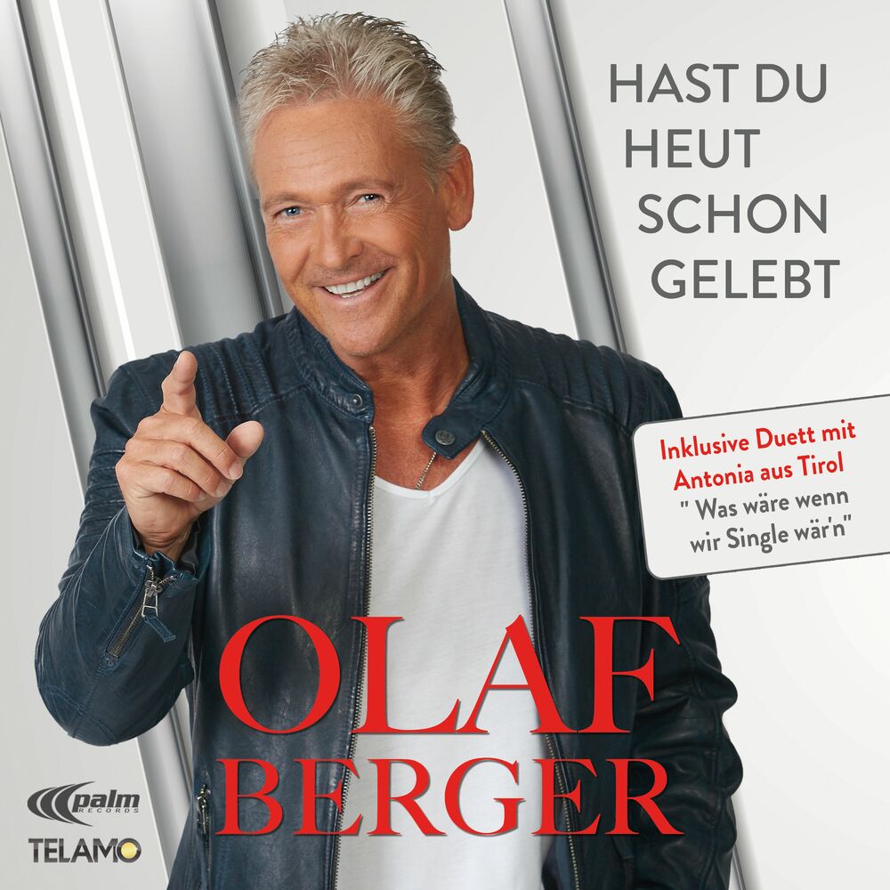 Picture of Hast du heut schon gelebt