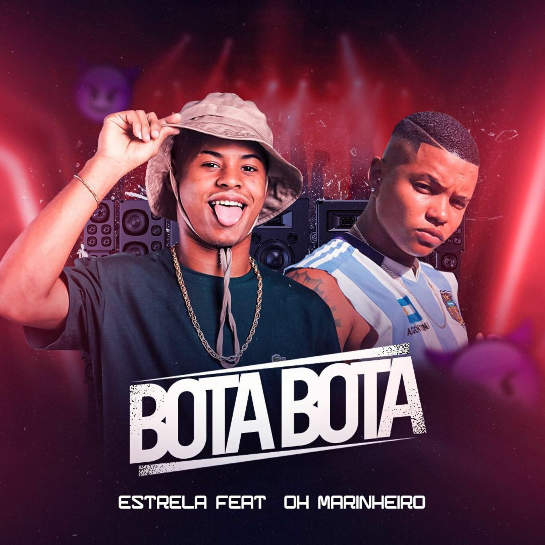Album cover of Bota Bota