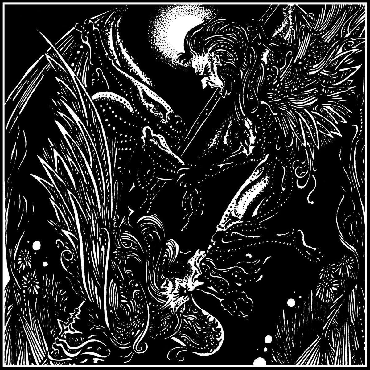 Album cover of Plenilunar Requiems
