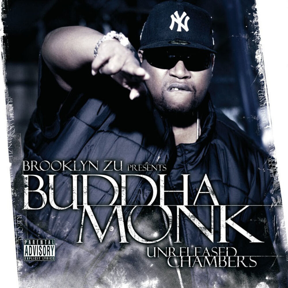 Picture of Unreleased Chambers (Bklyn Zu Presents Buddha Monk)