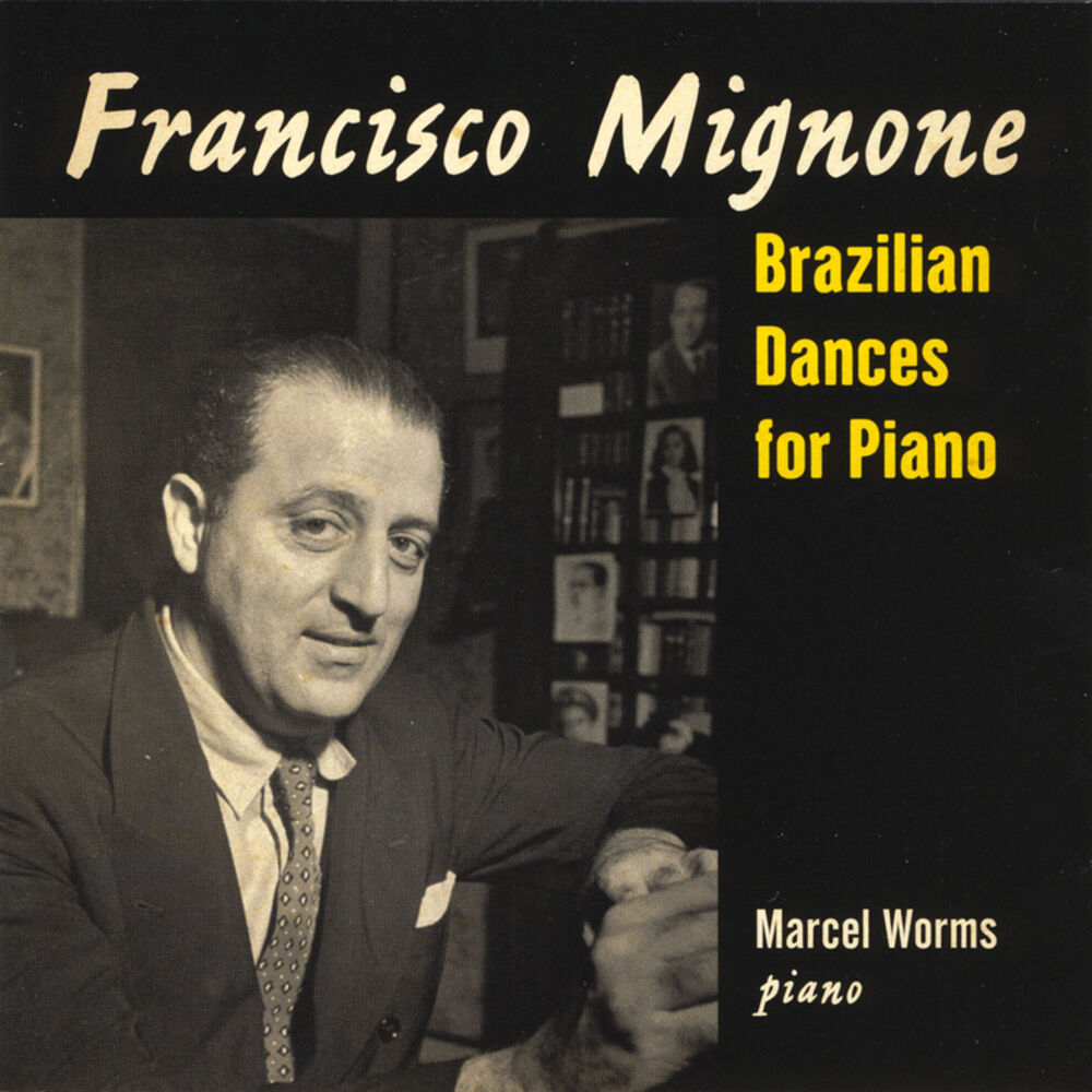 Picture of Mignone: Brazilian Dances for Piano