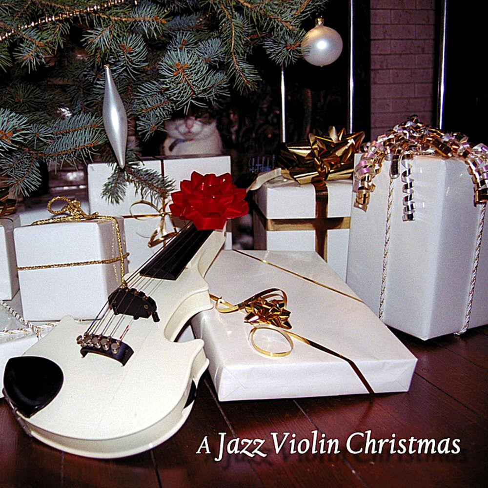 Picture of A Jazz Violin Christmas