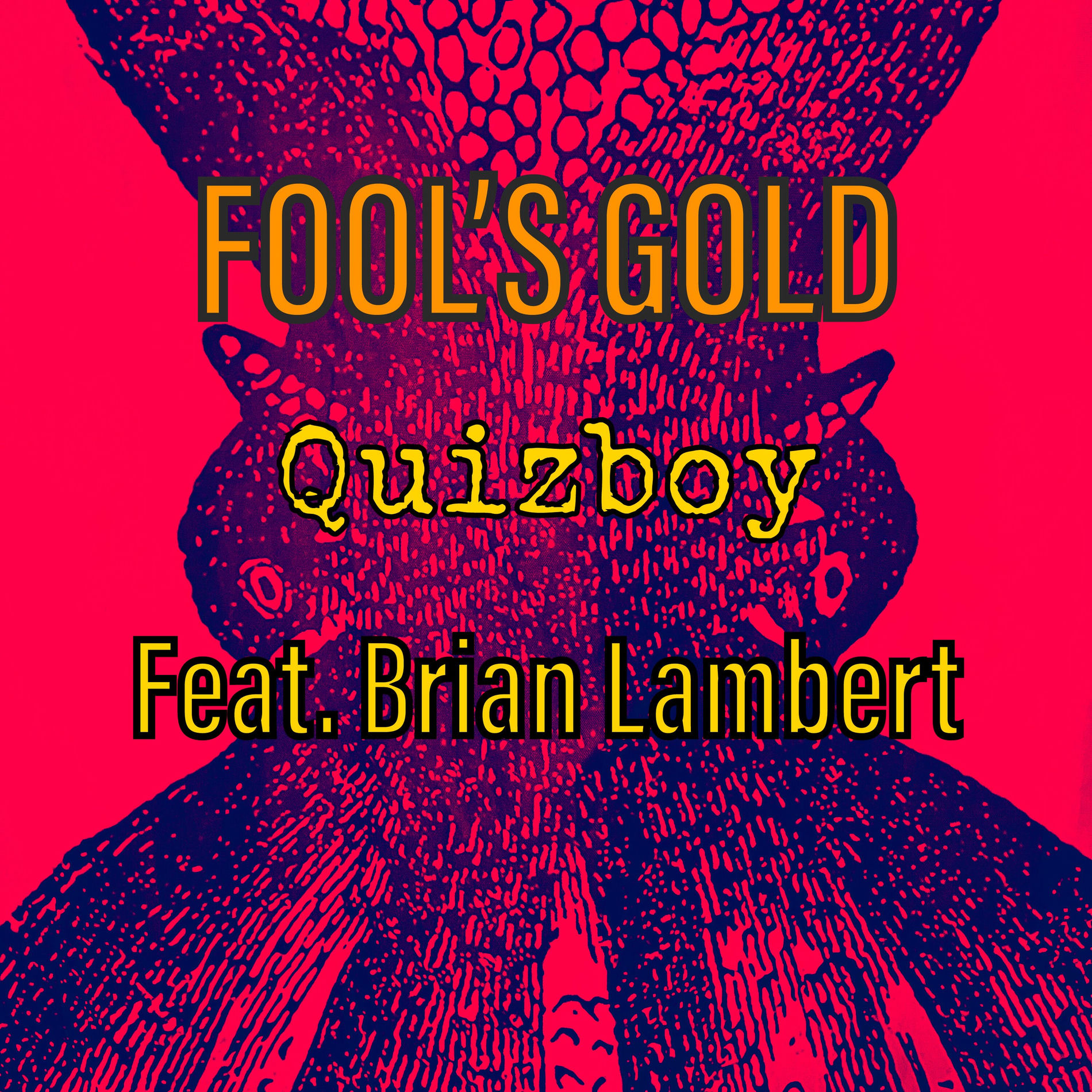 Album cover of Fool's Gold