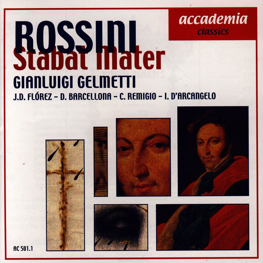 Picture of Rossini - Stabat Mater