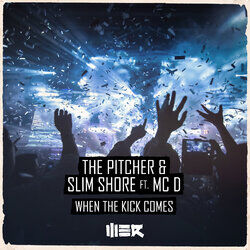 Cover of When The Kick Comes