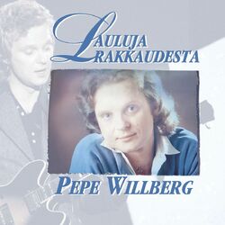 Cover of Lauluja rakkaudesta