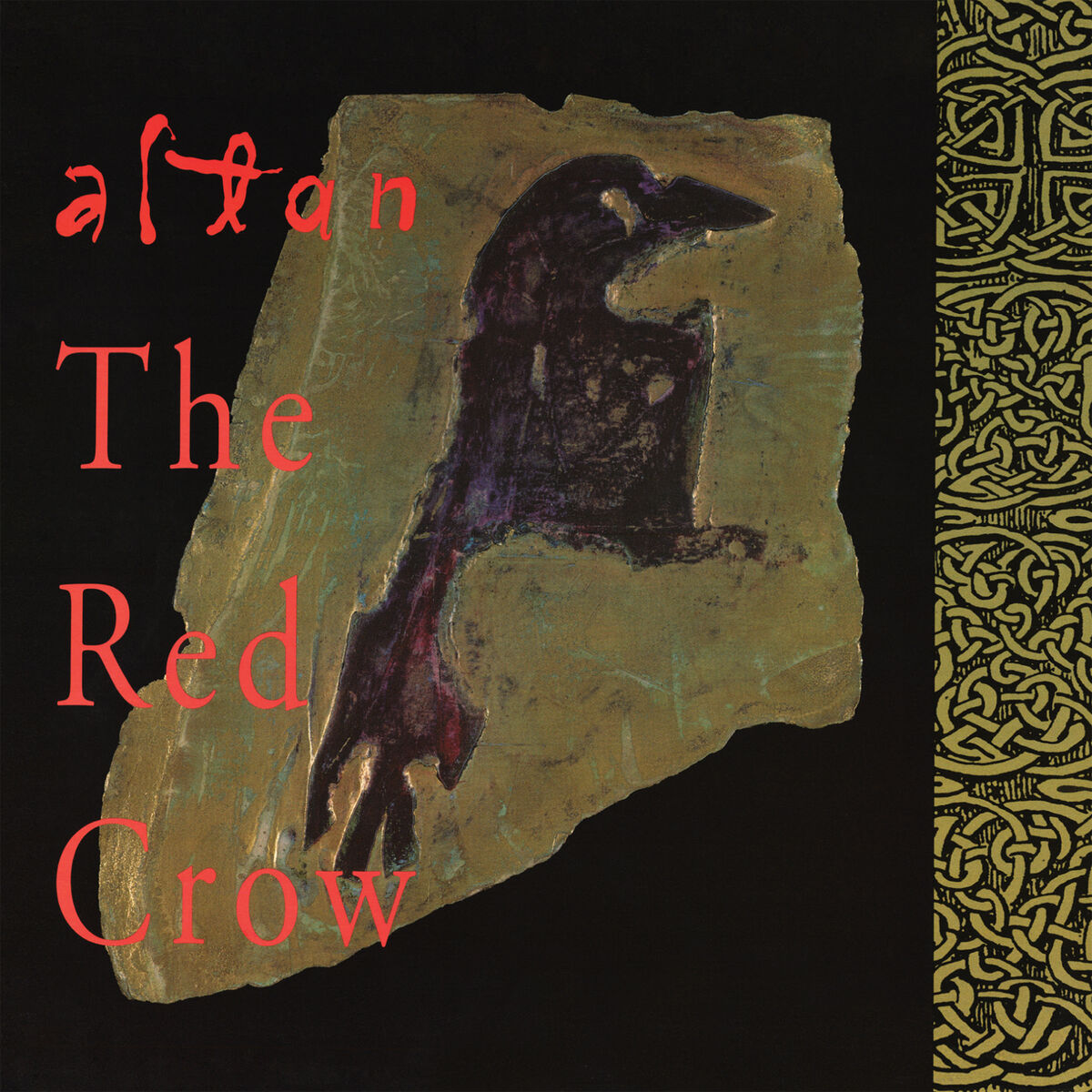 Album cover of The Red Crow