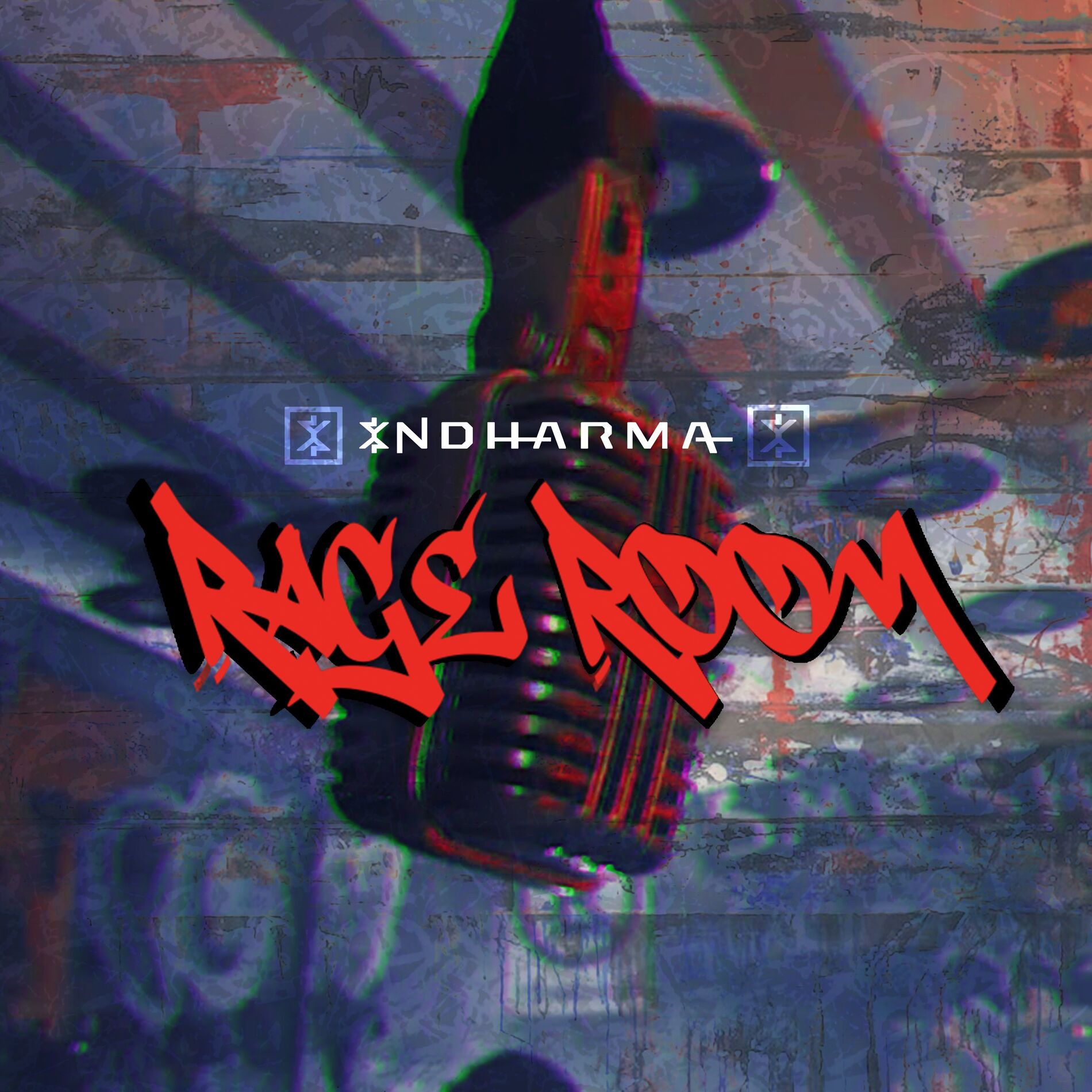 Album cover of Rage Room