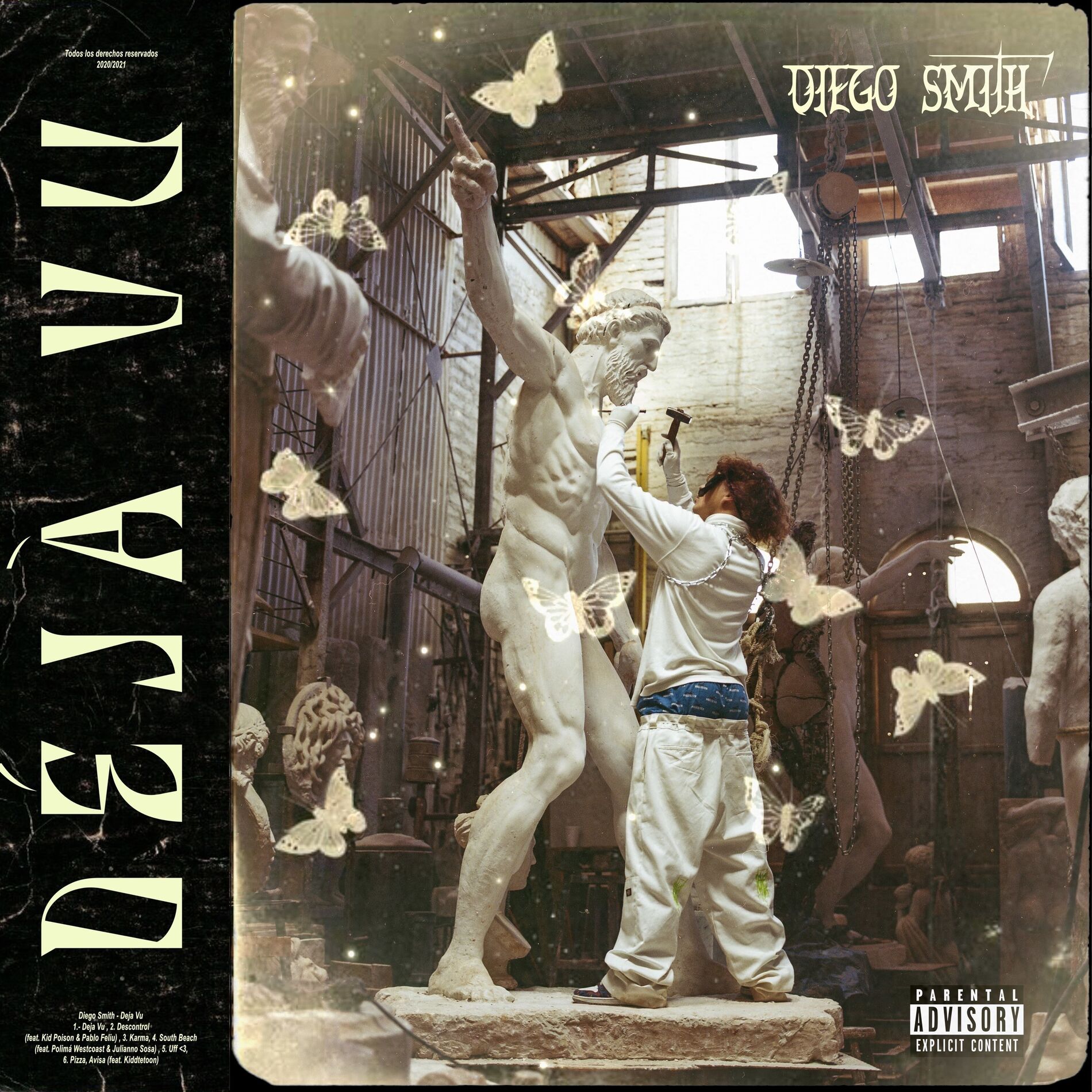 Album cover of Déjà Vu