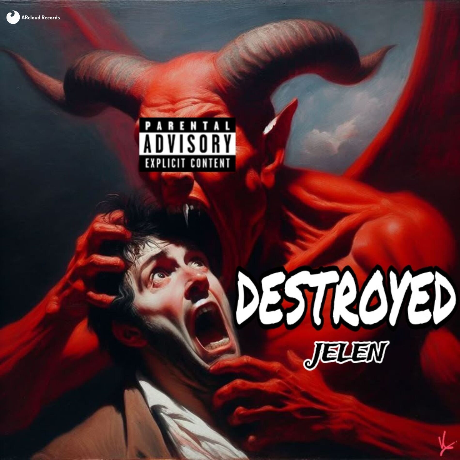 Album cover of Destroyed