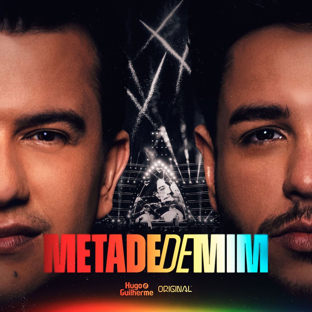 Album picture of Metade De Mim (Ao Vivo)