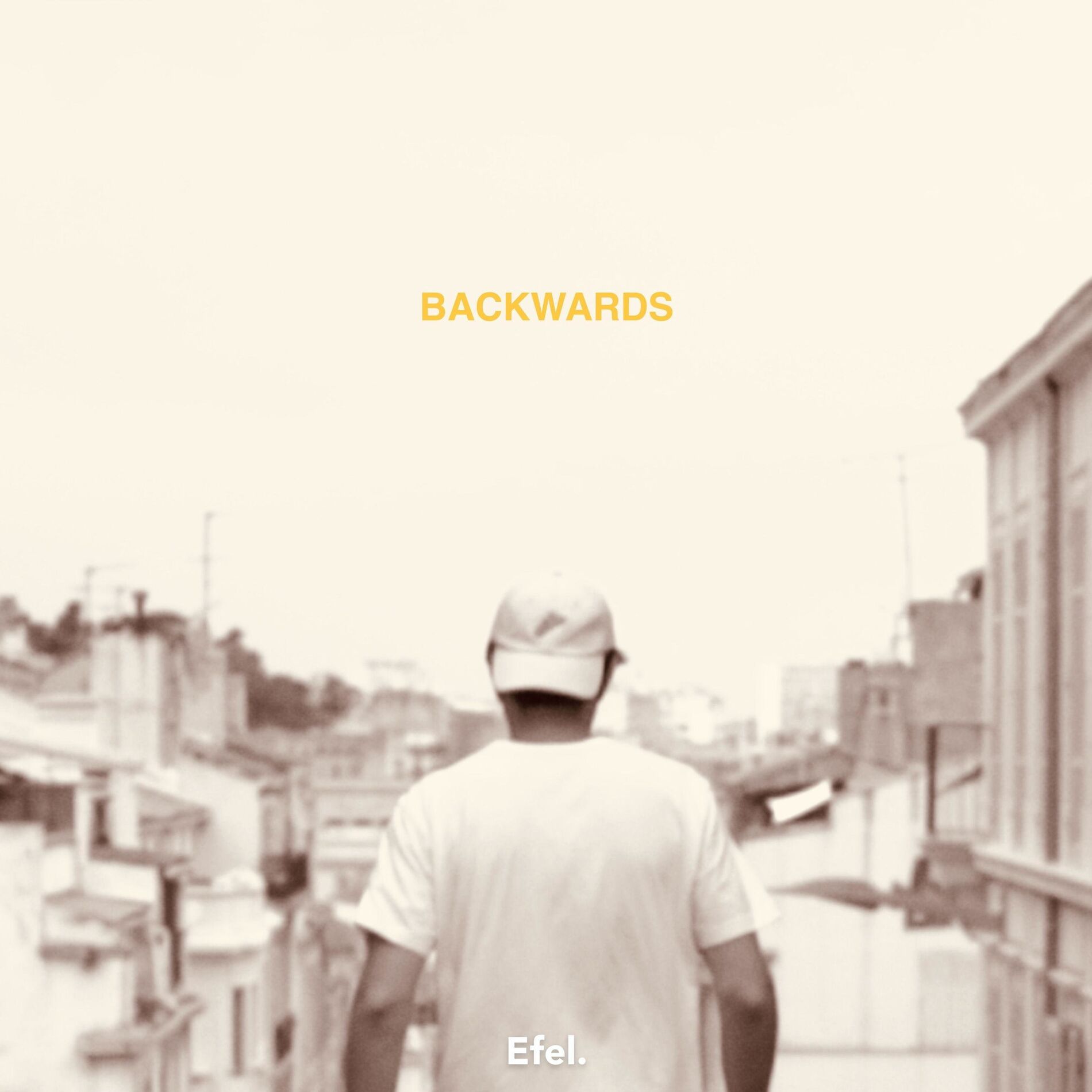Album cover of Backwards