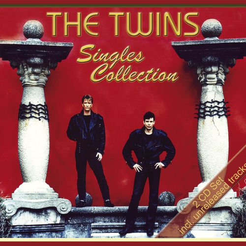 ALBUM Twinsman5'7\
