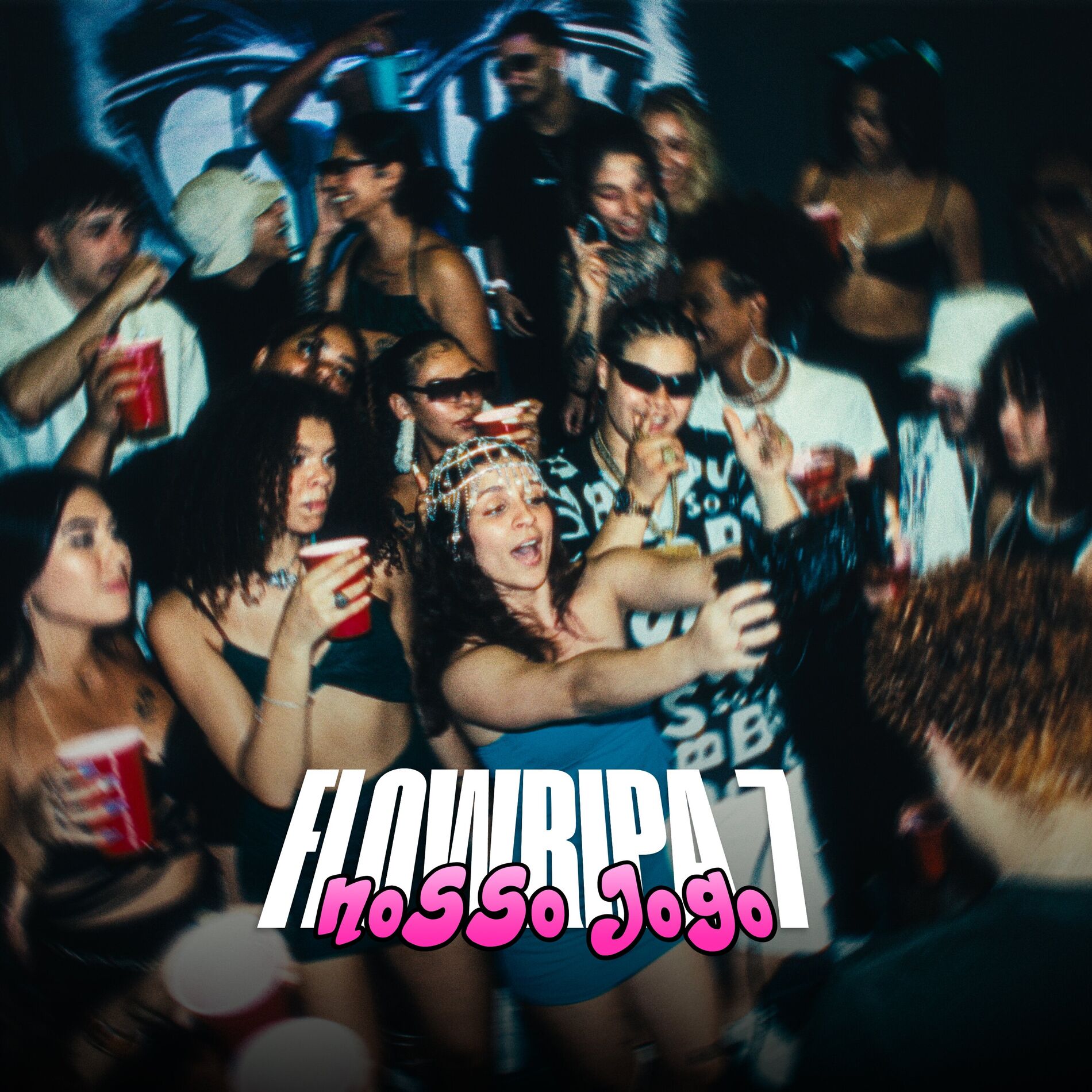 Album cover of Flowripa 7 - Nosso Jogo