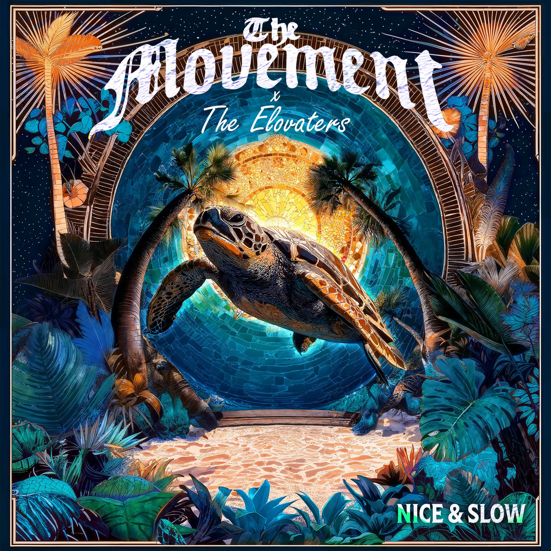 Album cover of Nice & Slow