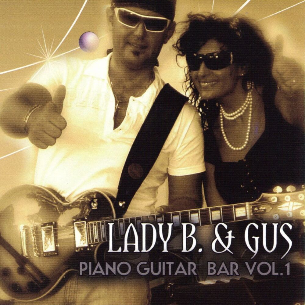 Picture of Piano guitar bar, Vol. 1