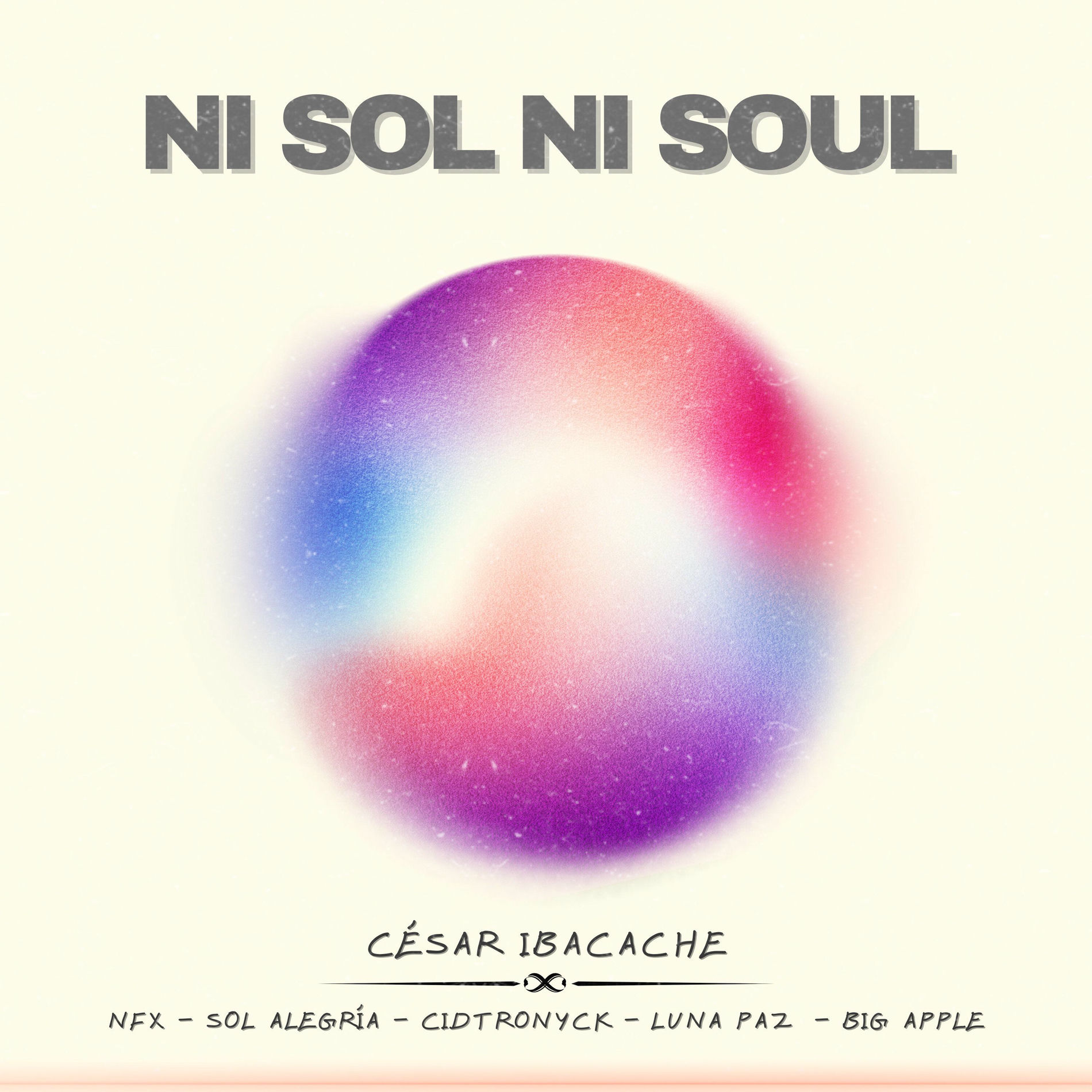 Album cover of Ni Sol Ni Soul