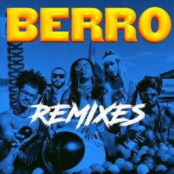 Cover of Berro (Remixes)