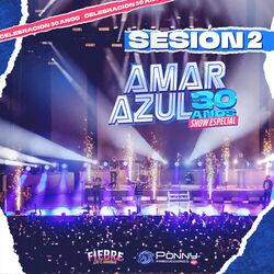 Cover of En Vivo Movistar Arena, Sesión 2