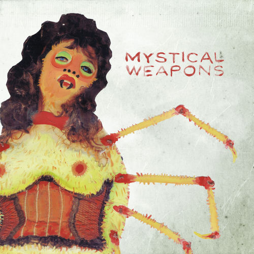 Mystical Weapons