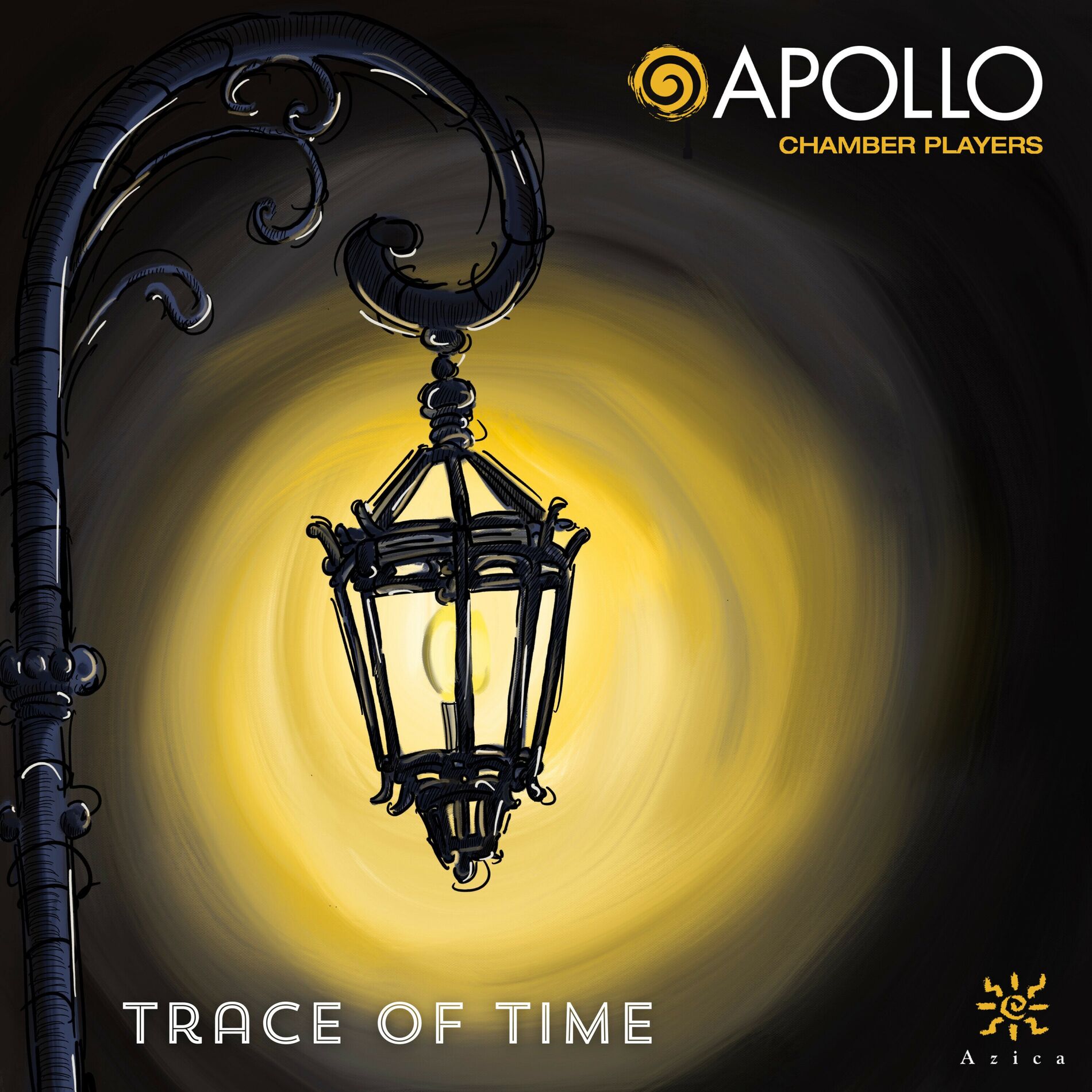 Album cover of Trace of Time