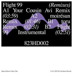 Flight 99 (Remixes)