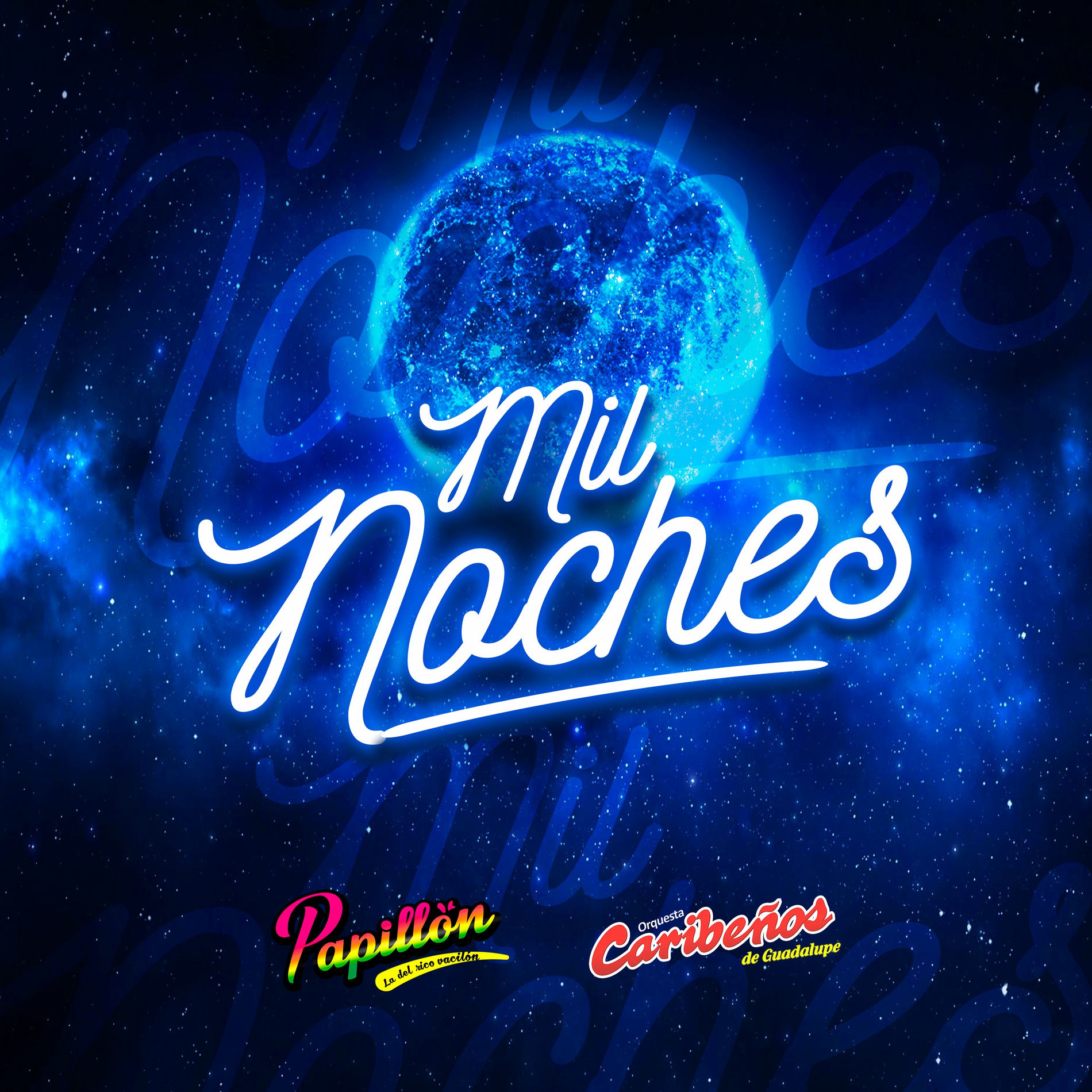Album cover of Mil Noches