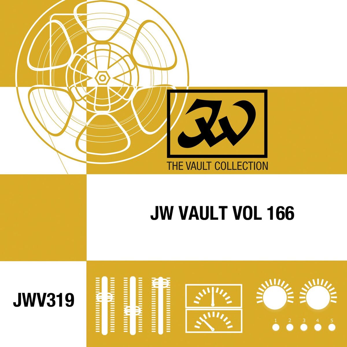 Album cover of JW Vault Vol. 166