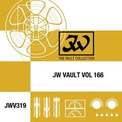 Cover of JW Vault Vol. 166