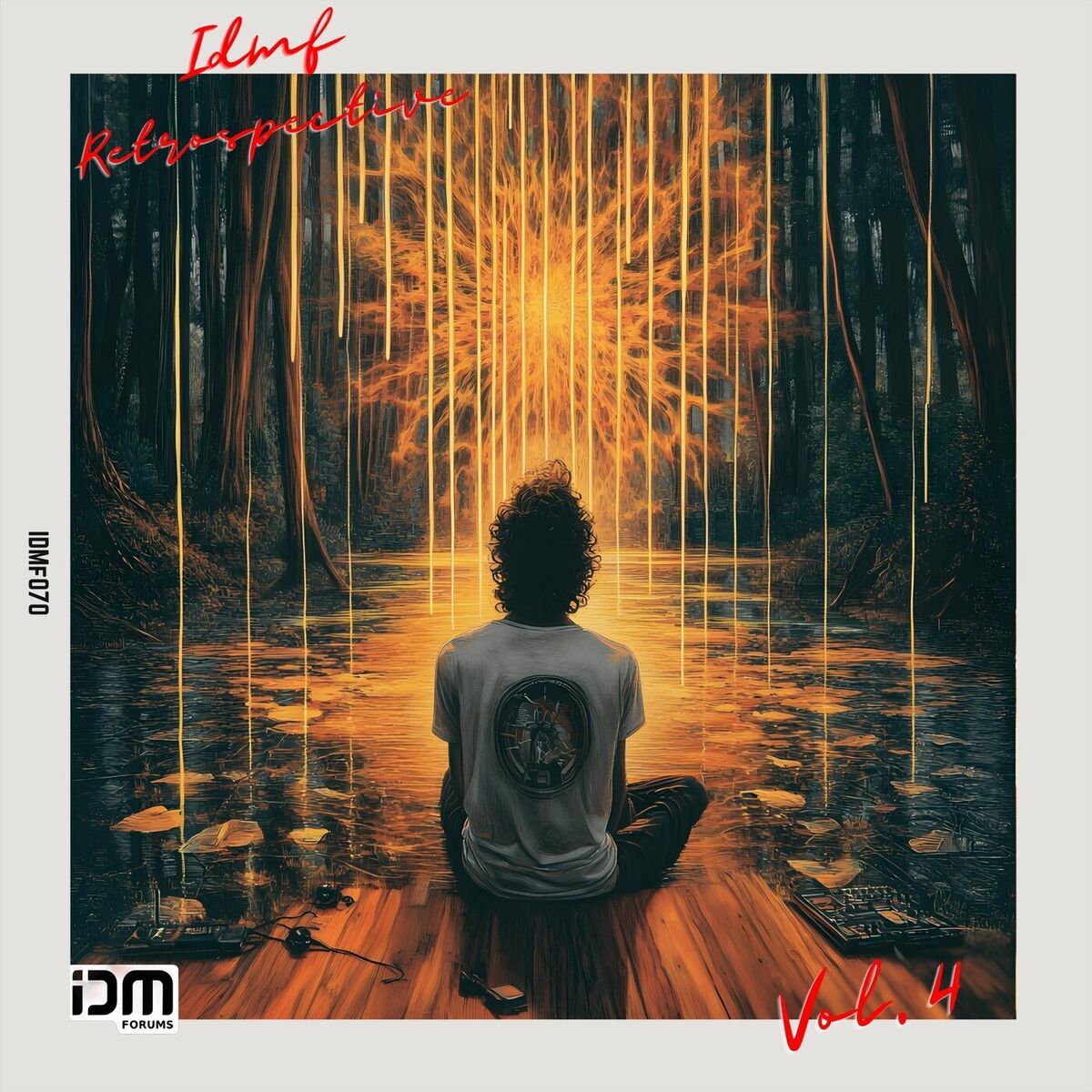 Album cover of Idmf Retrospective, Vol. 4