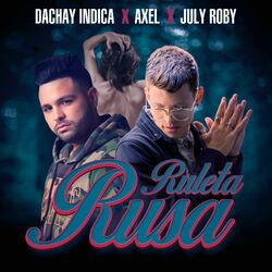 Cover of Ruleta Rusa