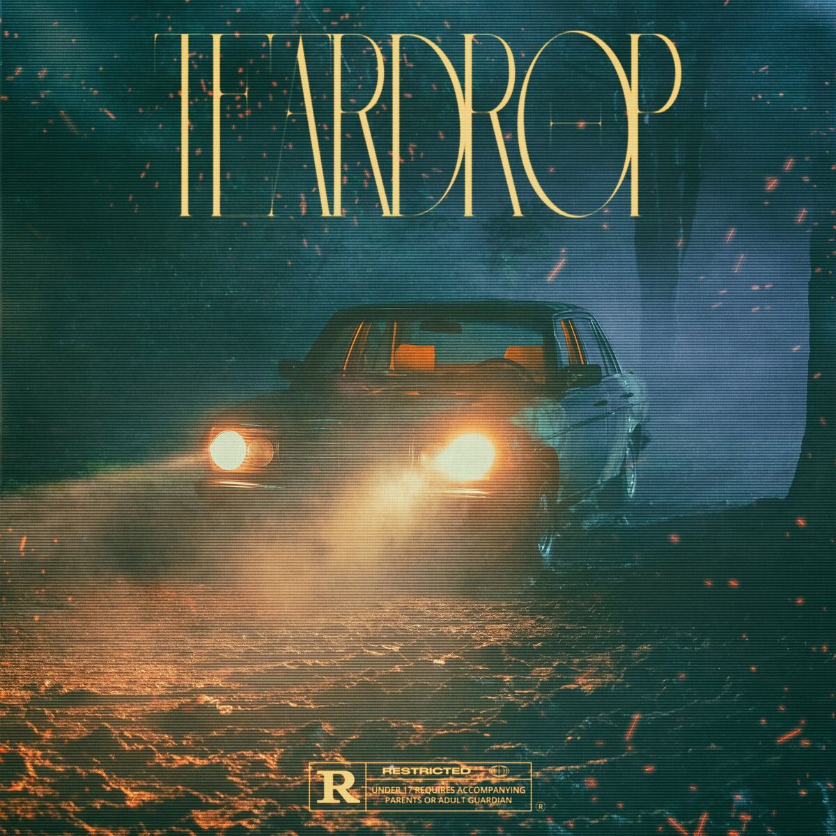 Album cover of TEARDROP