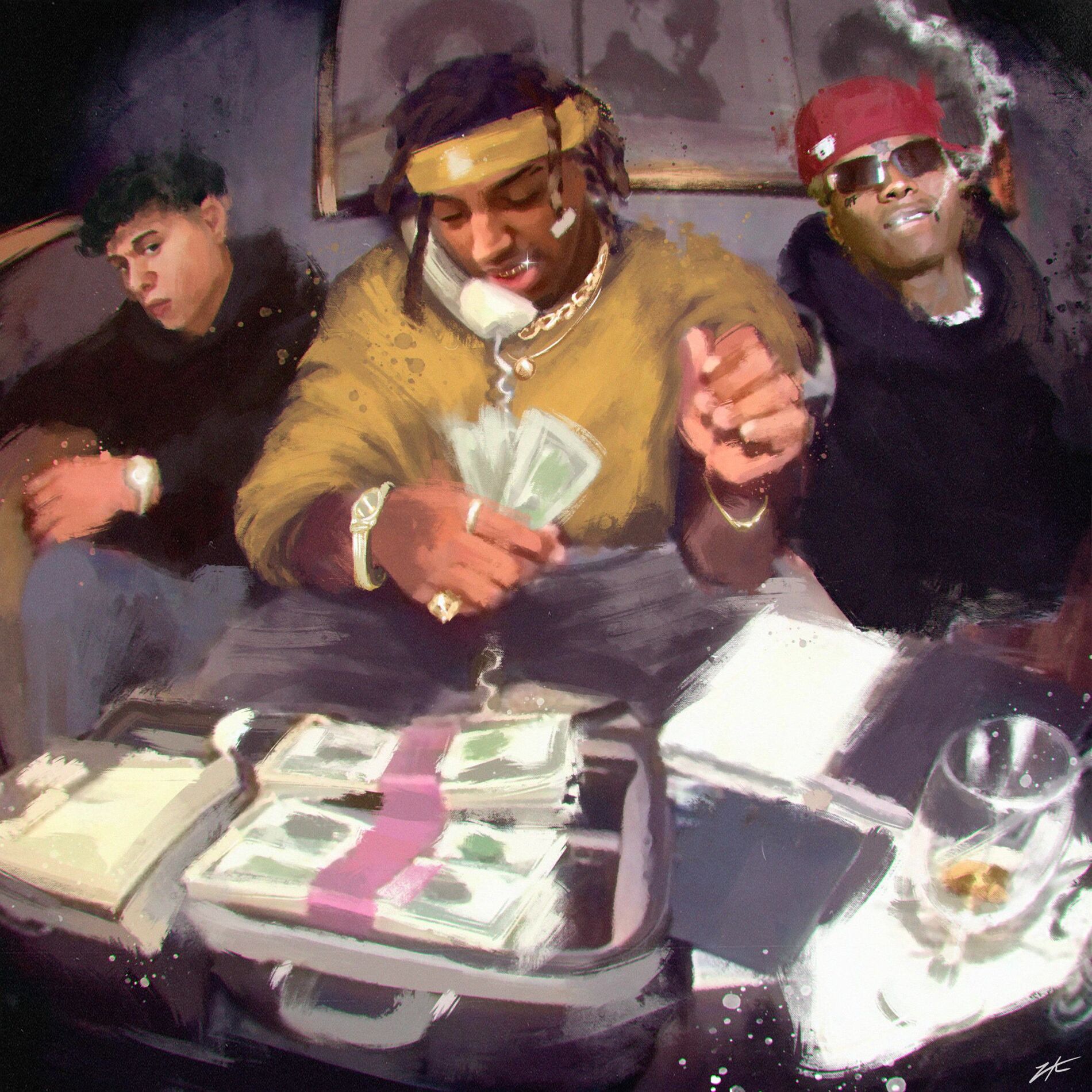 Album cover of Bag