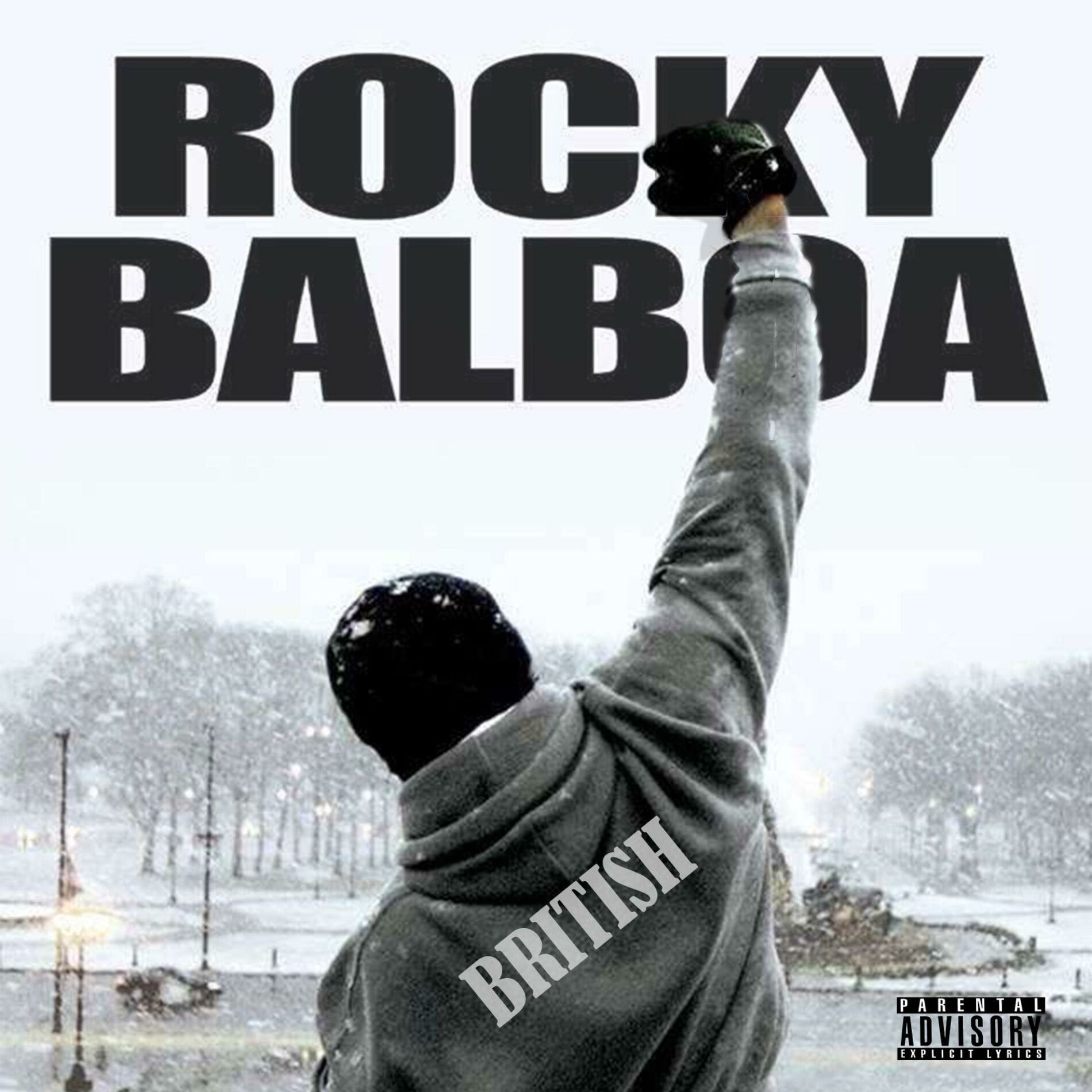 British Rocky Balboa lyrics and songs Deezer