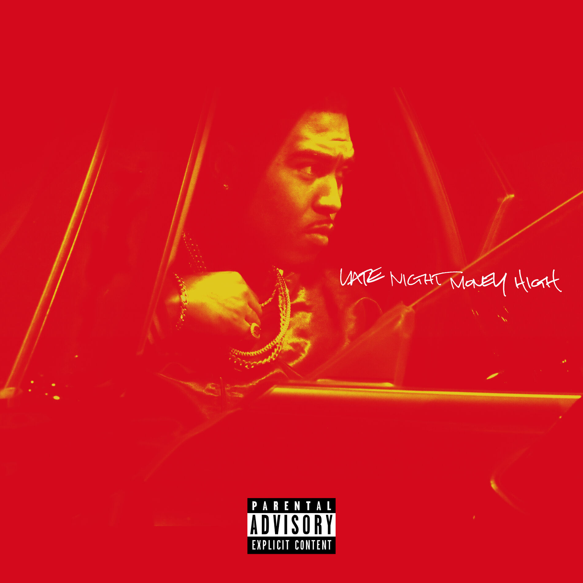 Album cover of Late Night Money High