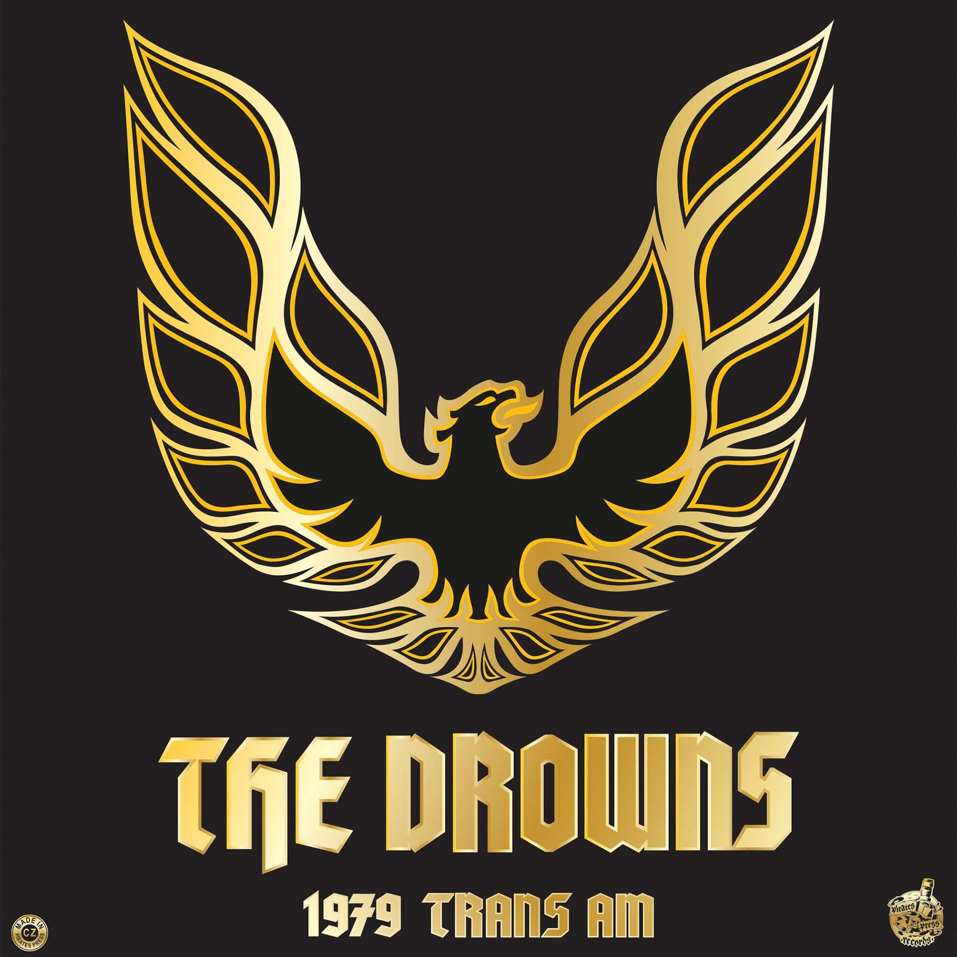 Album cover of 1979 Trans Am