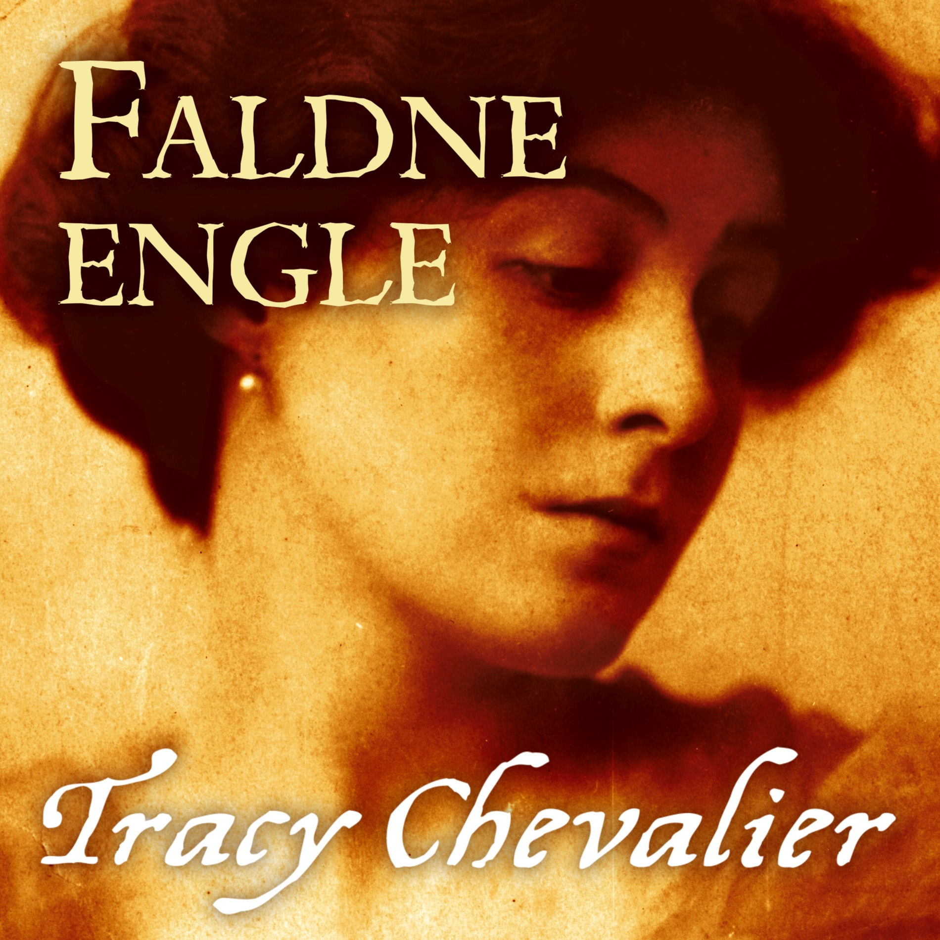 Album cover of Faldne engle