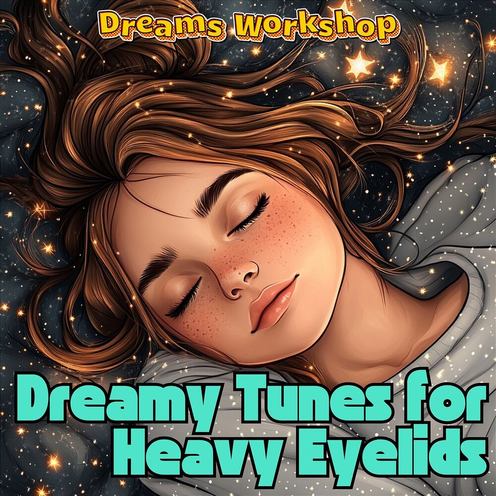 Picture of Dreamy Tunes for Heavy Eyelids