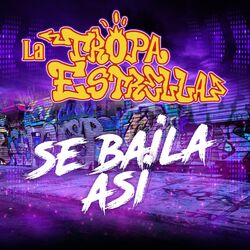Cover of Se Baila Asi