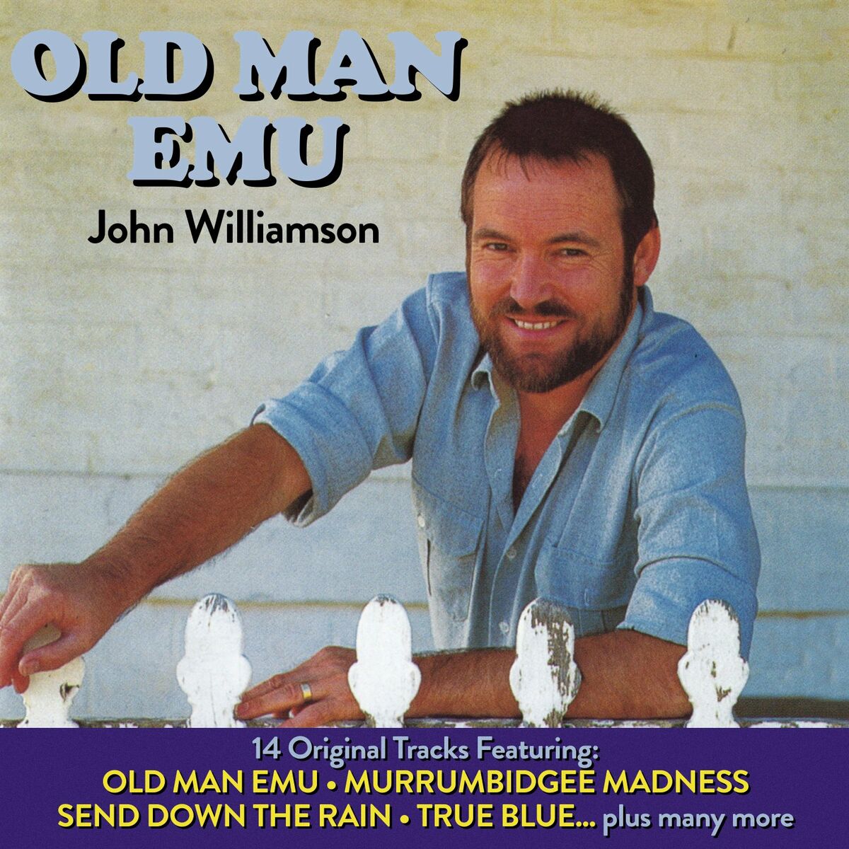 Album cover of Old Man Emu
