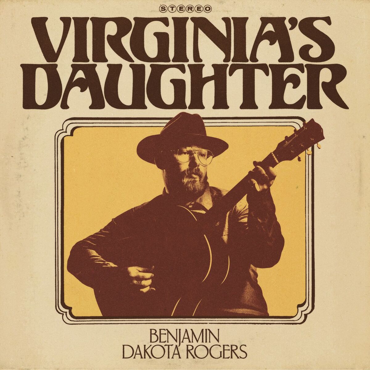 Album cover of Virginia's Daughter